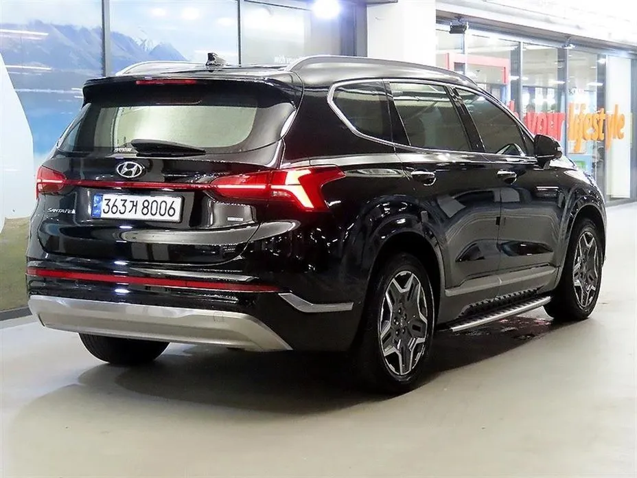 Hyundai Santafe — фото 6
