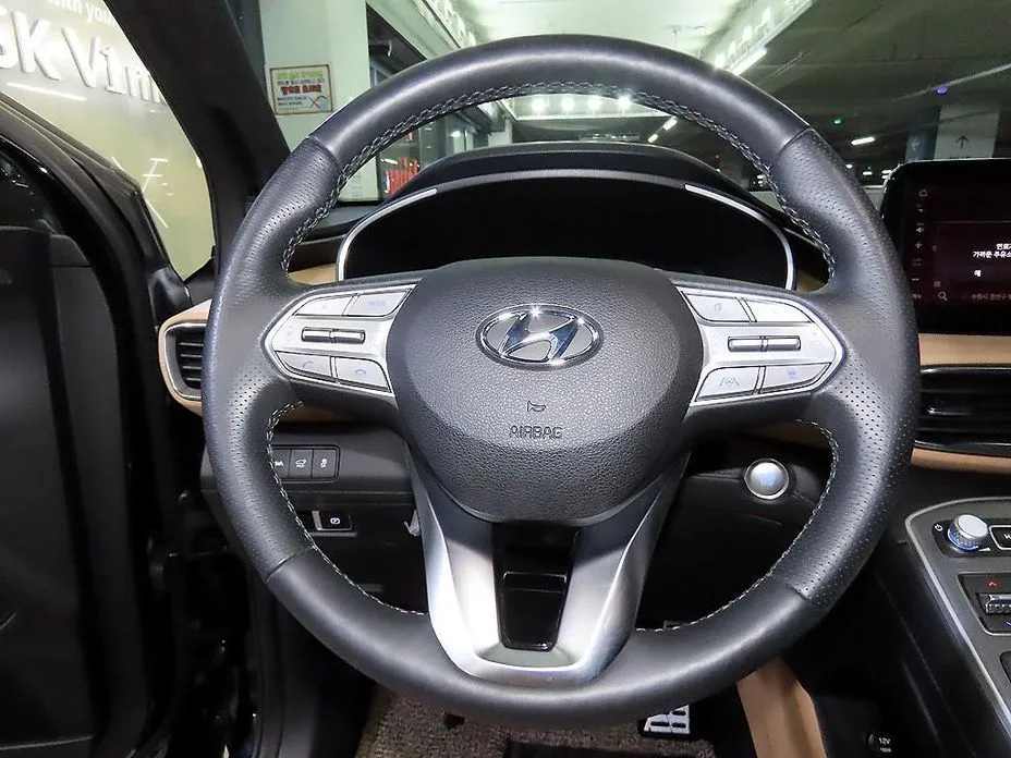 Hyundai Santafe — фото 10
