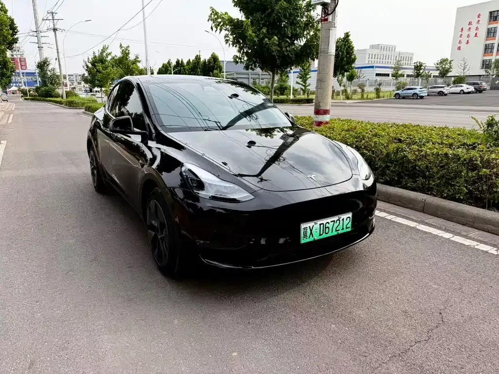 Tesla Model Y — фото 7