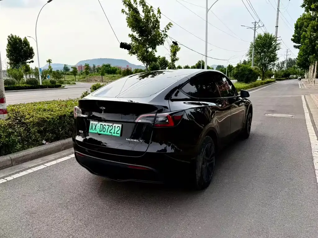 Tesla Model Y — фото 5