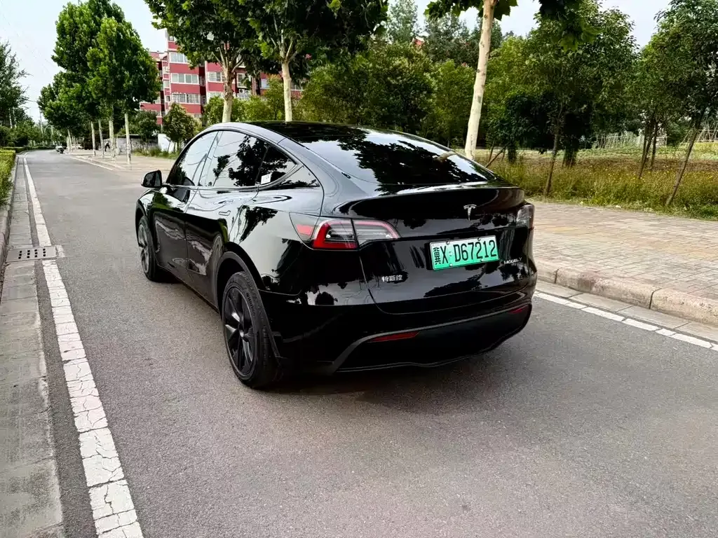 Tesla Model Y — фото 6