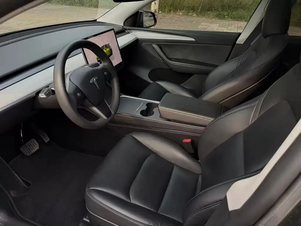 Tesla Model Y — фото 4