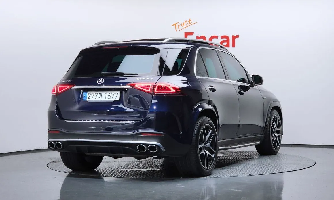 Mercedes-Benz GLE-Class — фото 3