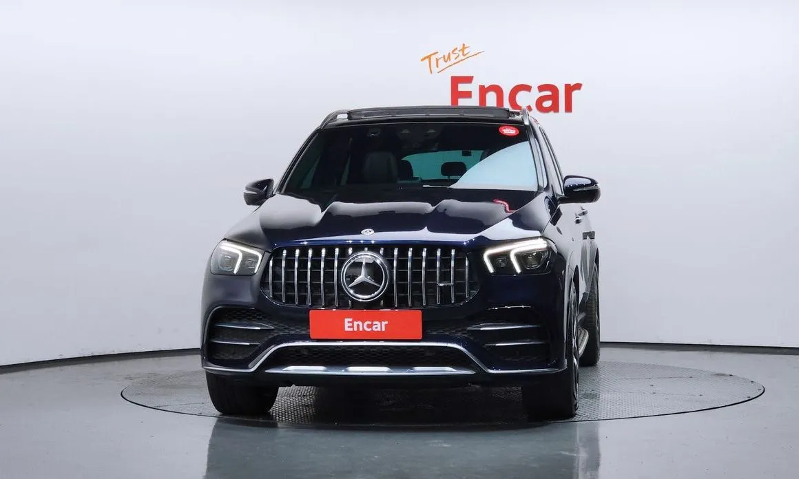 Mercedes-Benz GLE-Class — фото 10