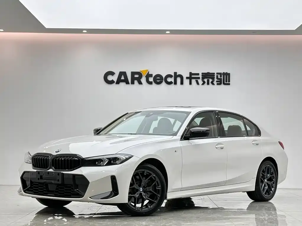 BMW 3 Series — фото 1