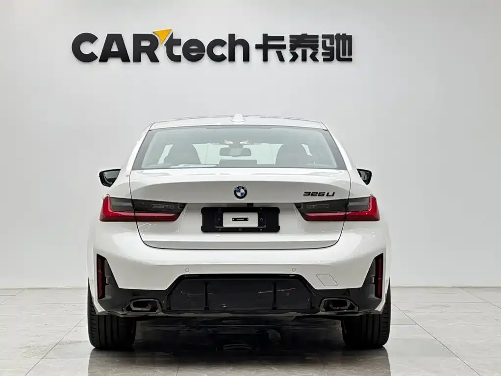 BMW 3 Series — фото 4