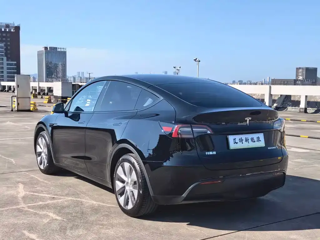 Tesla Model Y — фото 8
