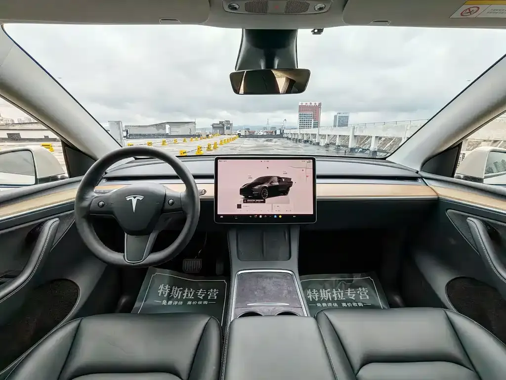 Tesla Model Y — фото 3