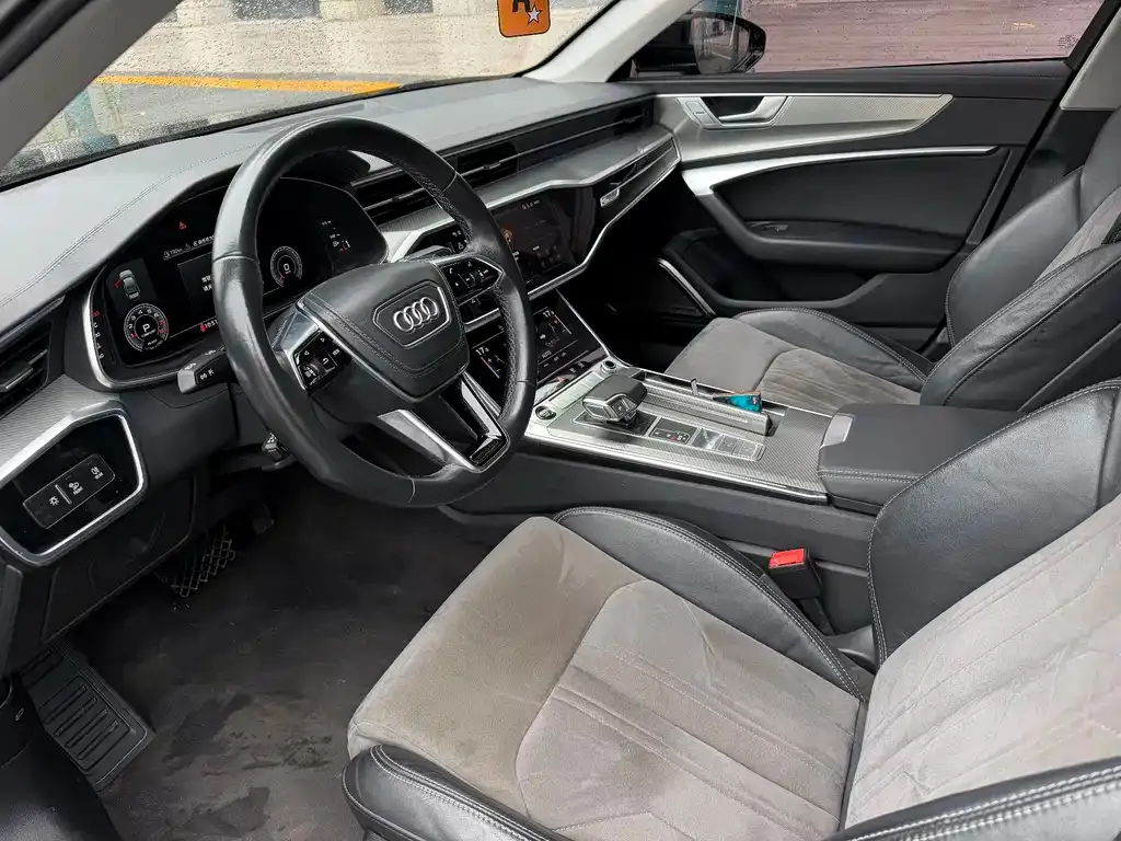 Audi A6L — фото 3