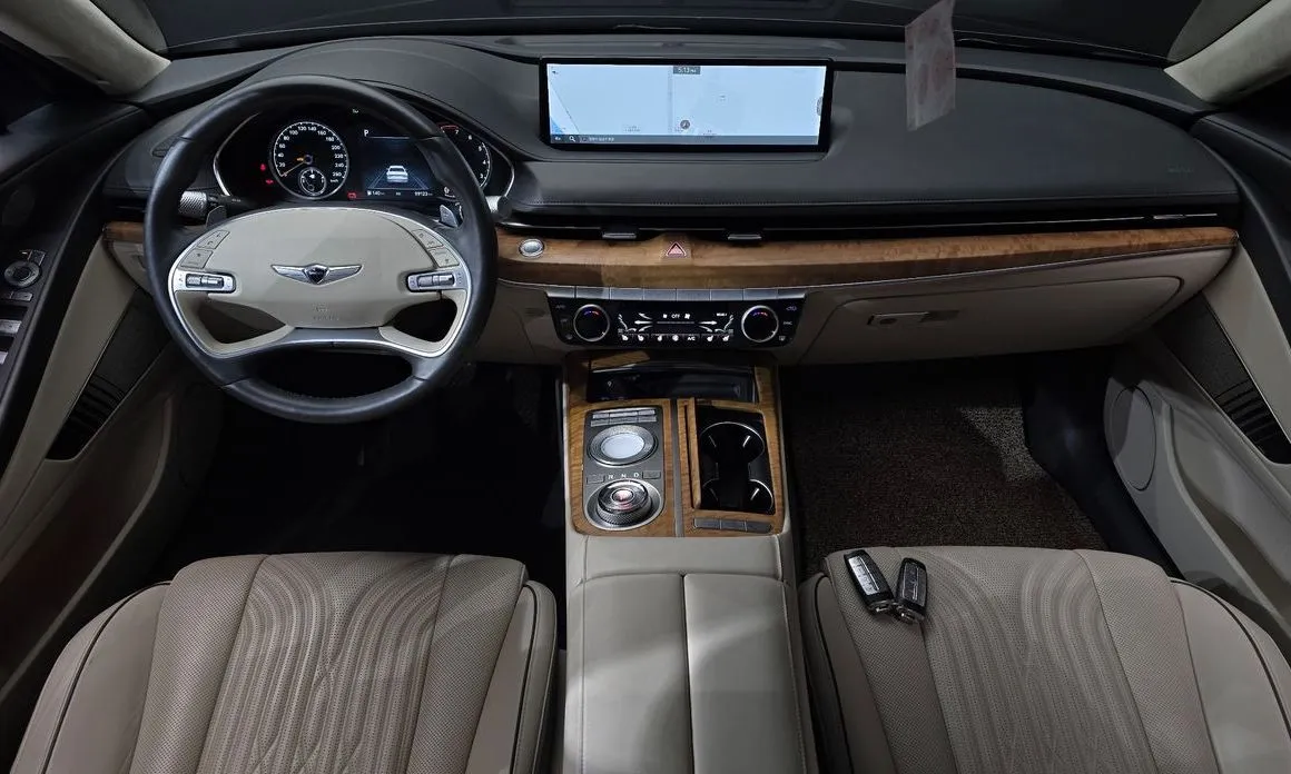 Genesis G80 — фото 10