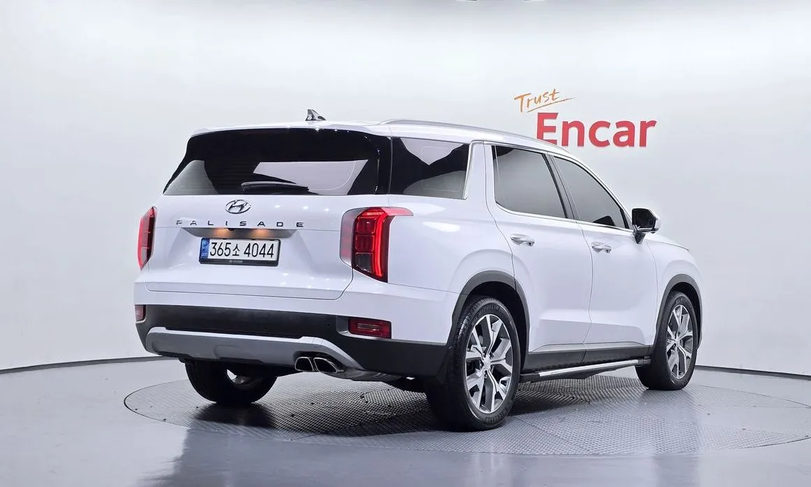 Hyundai Palisade — фото 9