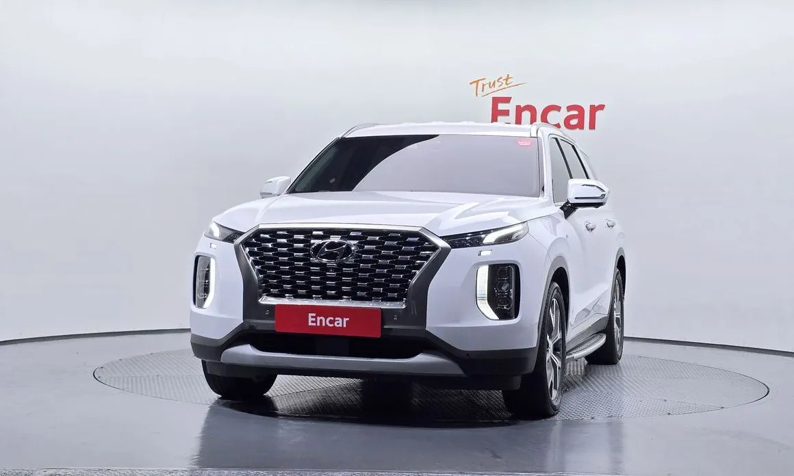 Hyundai Palisade — фото 4