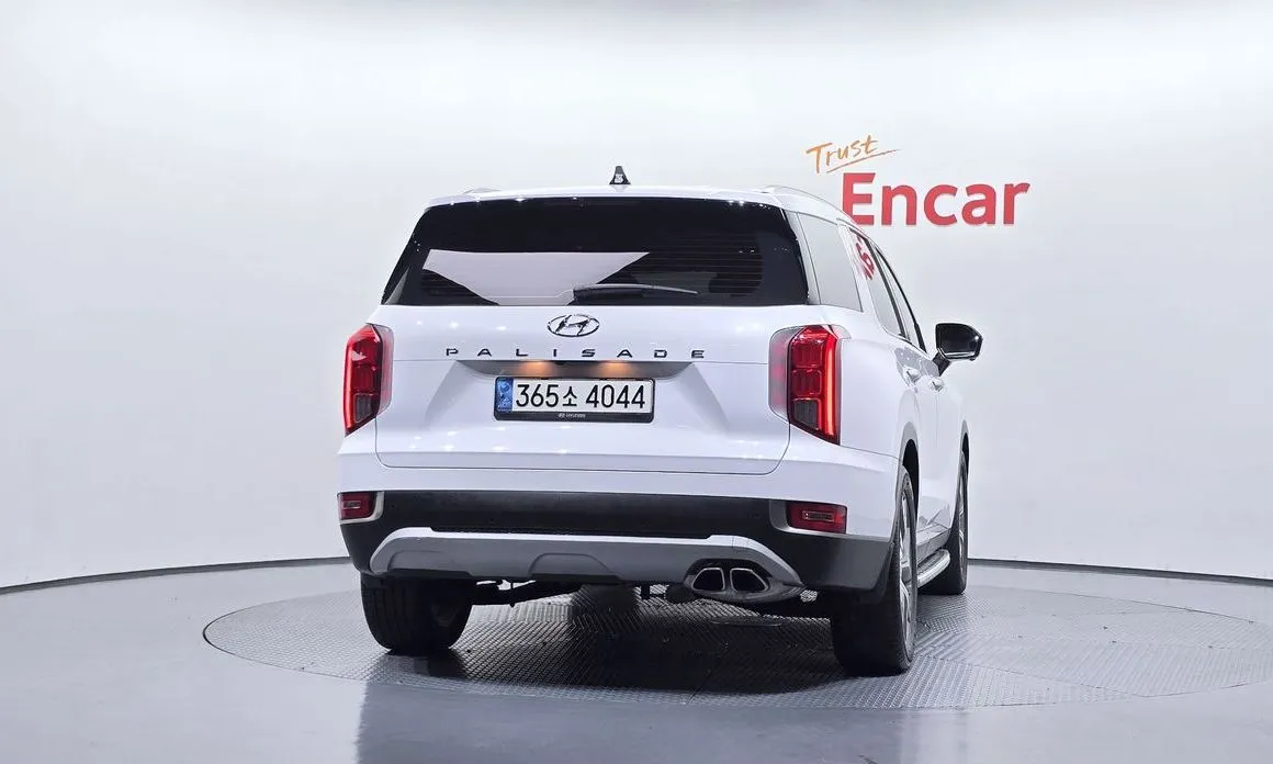 Hyundai Palisade — фото 8