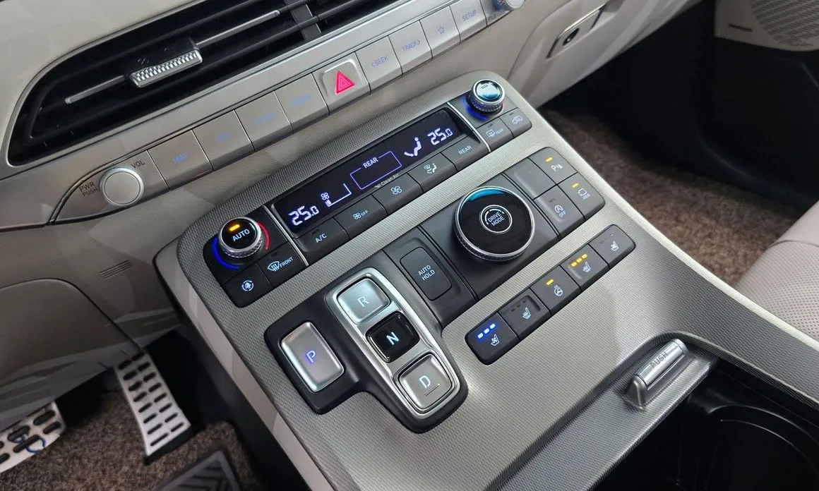Hyundai Palisade — фото 3