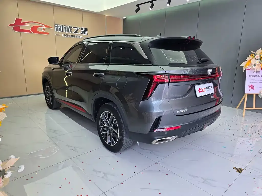 Changan CS75PLUS — фото 3