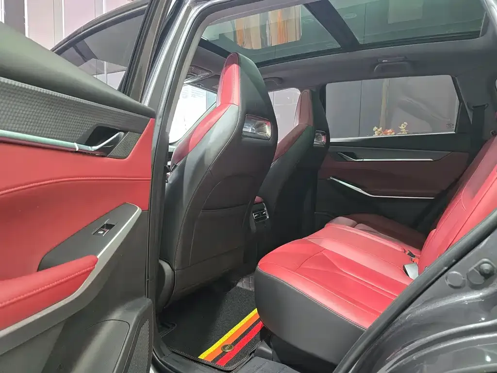 Changan CS75PLUS — фото 9