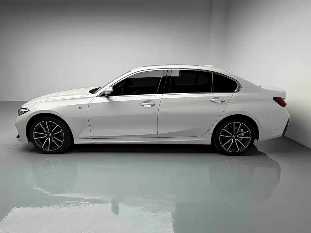 BMW 3 Series — фото 4