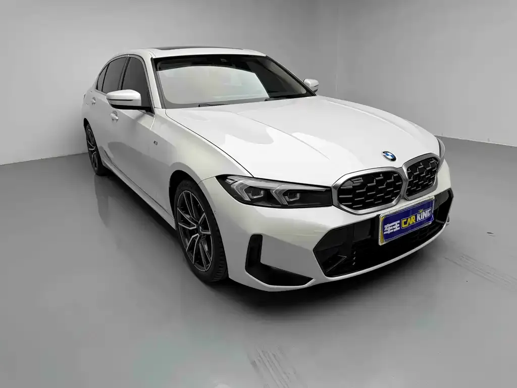 BMW 3 Series — фото 2