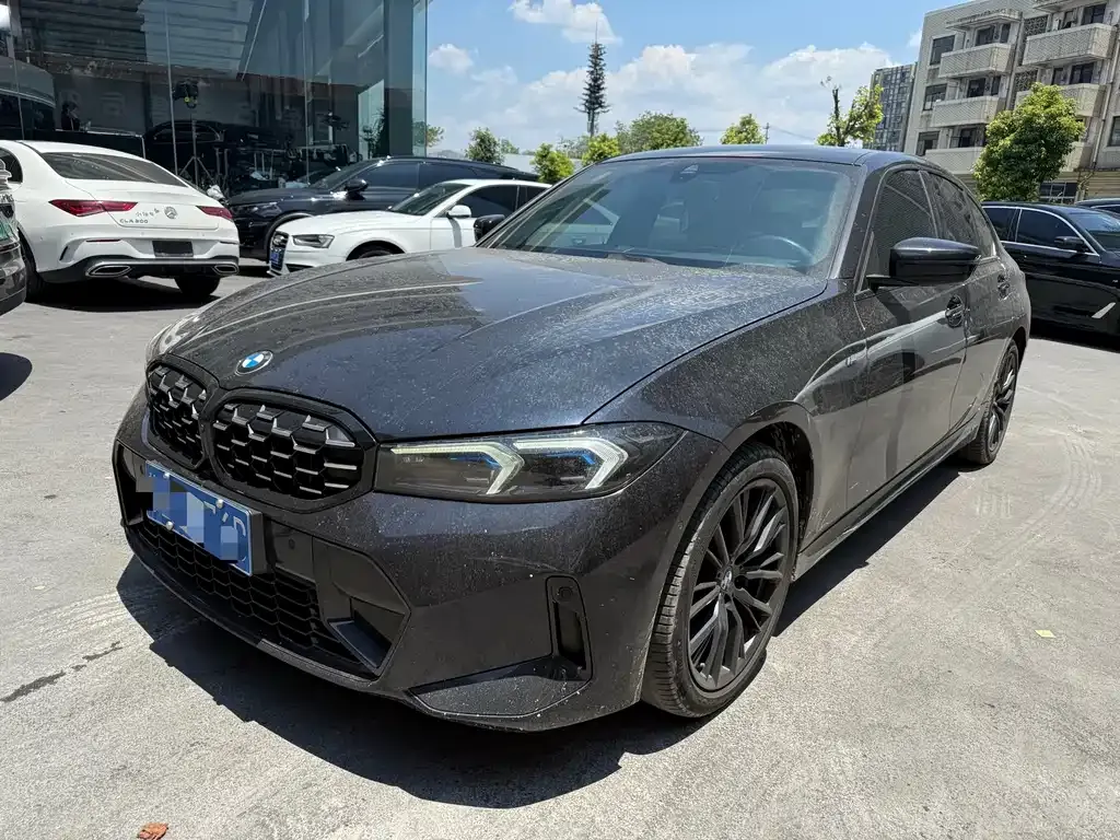 BMW 3 Series — фото 1