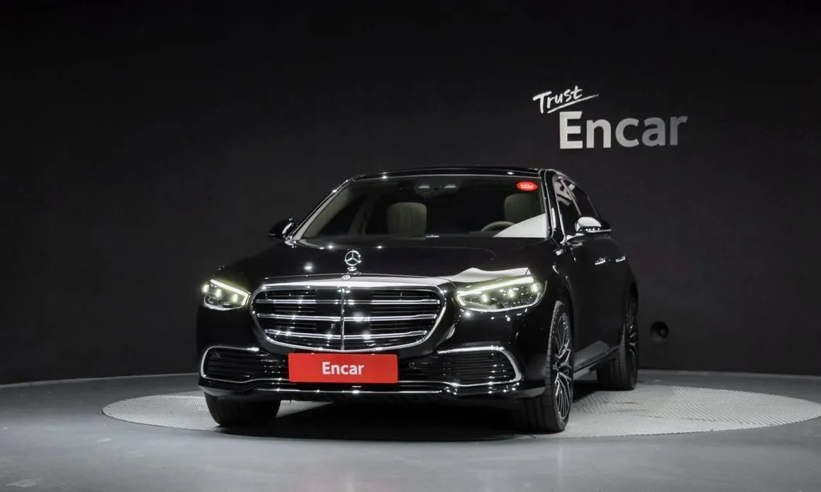 Mercedes-Benz S-Class — фото 5