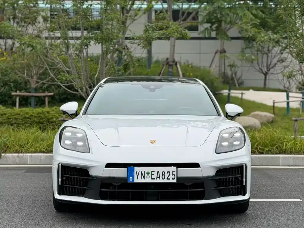 Porsche Panamera — фото 3
