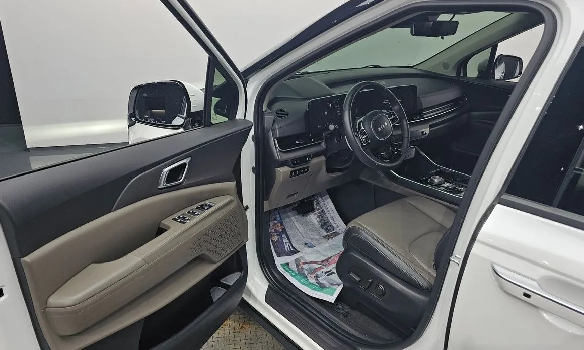 Kia Carnival — фото 10