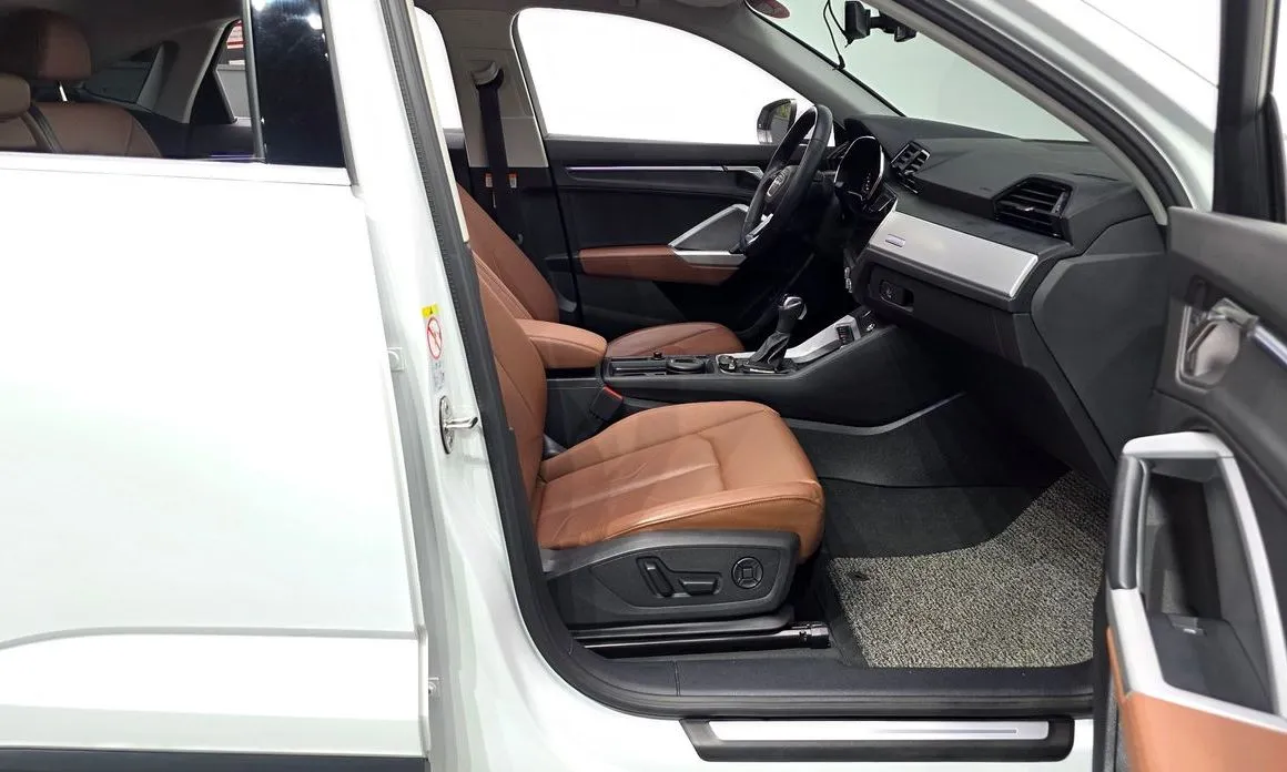 Audi Q3 2023 из KR, фото 6