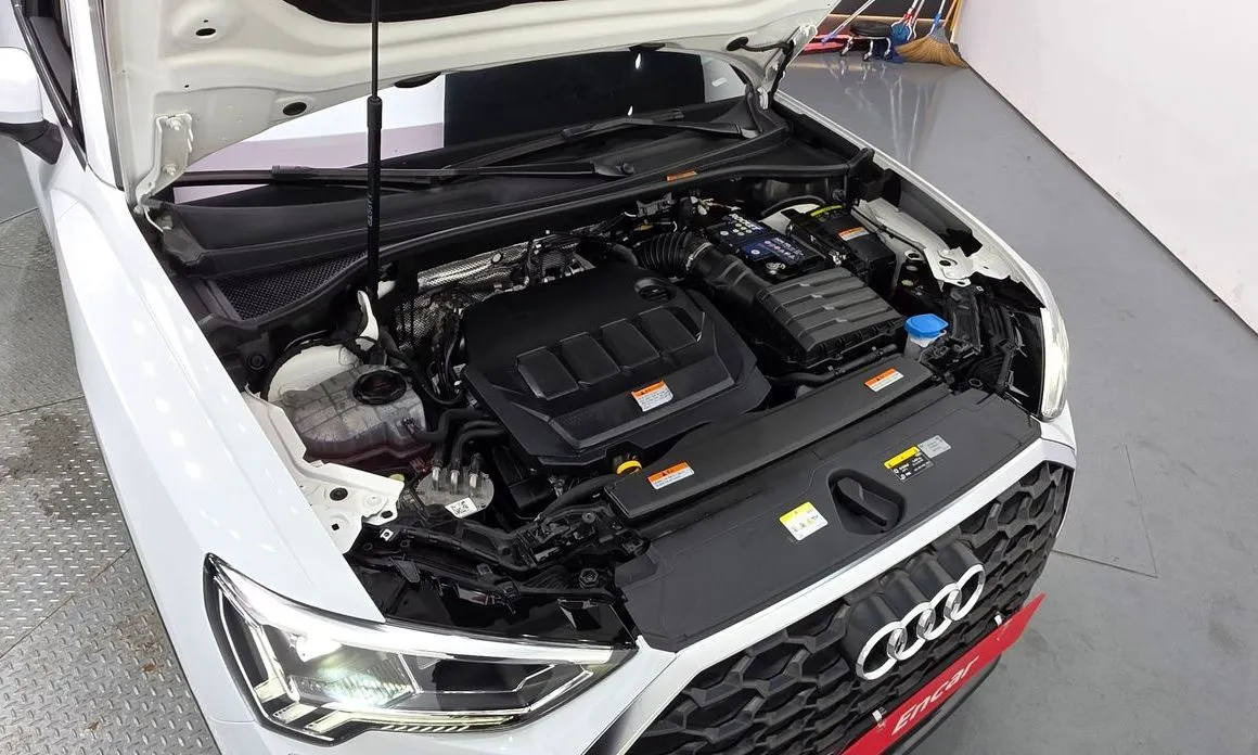 Audi Q3 2023 из KR, фото 4