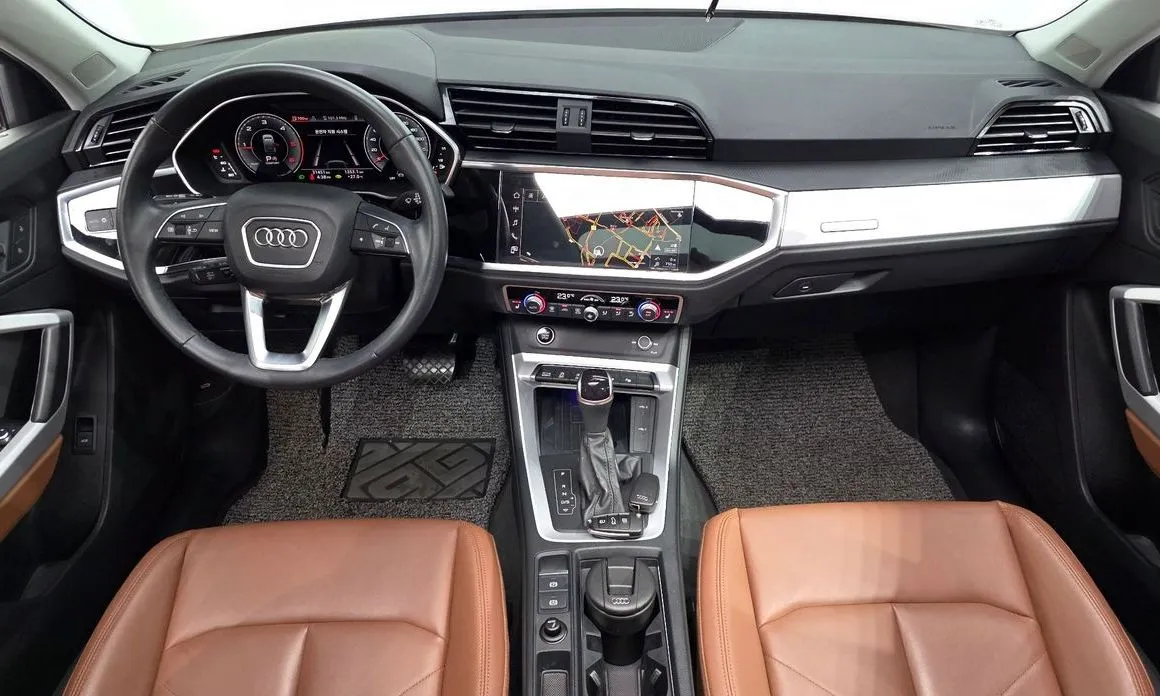 Audi Q3 2023 из KR, фото 3