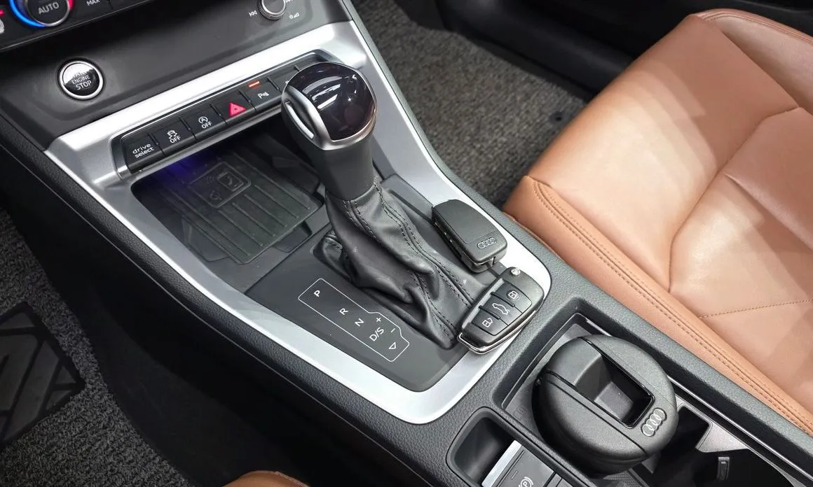 Audi Q3 2023 из KR, фото 7