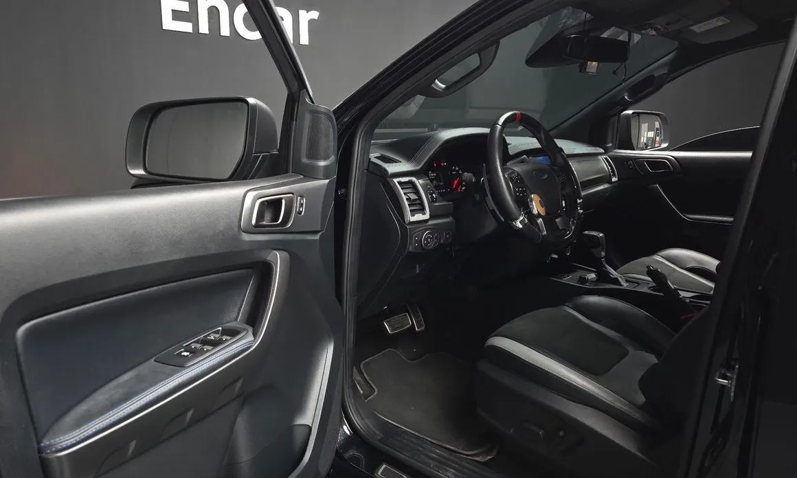 Ford Ranger 2022 из KR, фото 7