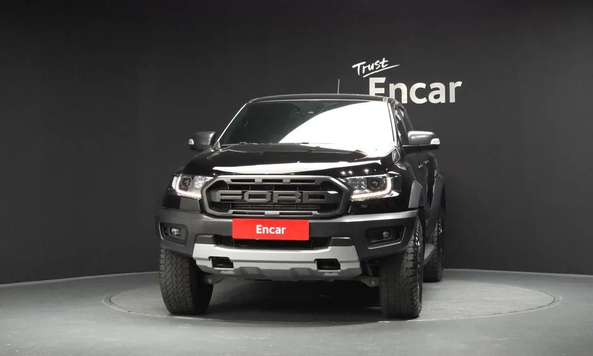 Ford Ranger 2022 из KR, фото 4