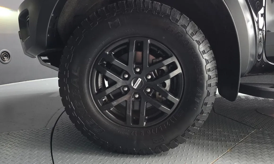 Ford Ranger 2022 из KR, фото 10