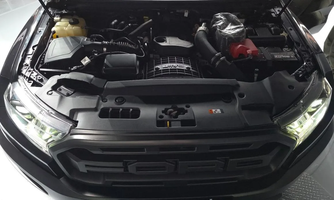 Ford Ranger 2022 из KR, фото 9