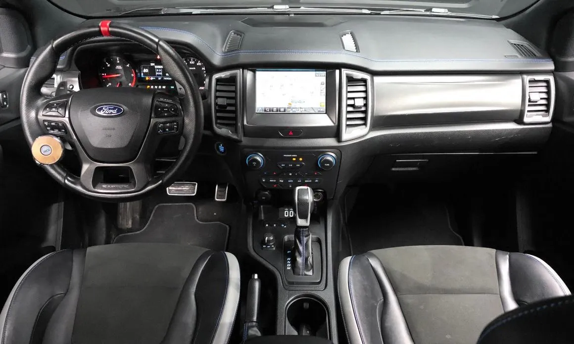 Ford Ranger 2022 из KR, фото 3