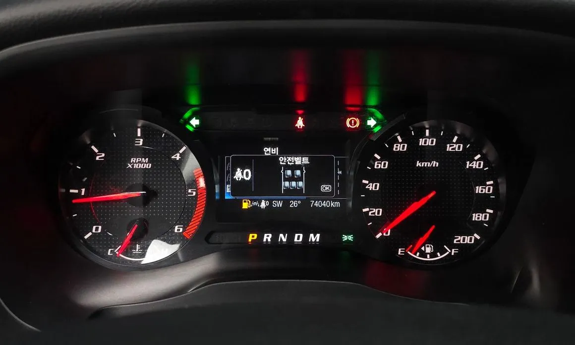 Ford Ranger 2022 из KR, фото 8