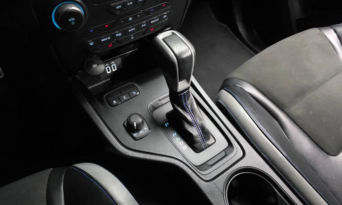 Ford Ranger 2022 из KR, фото 6