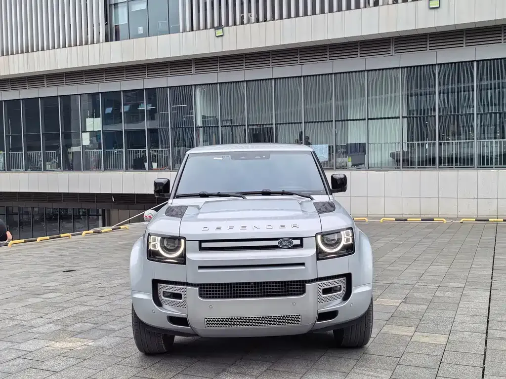 Land Rover Defender — фото 8