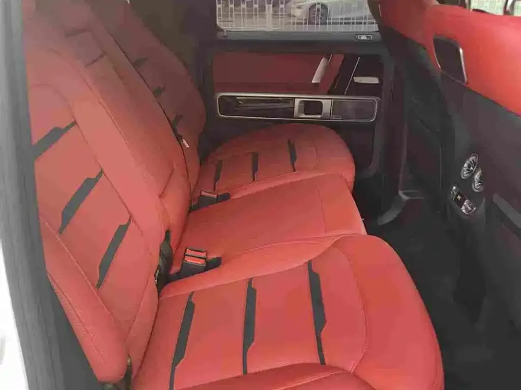 Mercedes-Benz G-Class AMG — фото 2