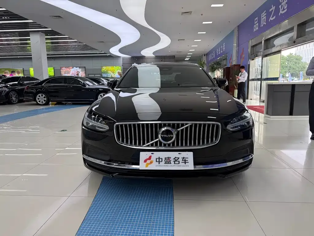 Volvo S90 — фото 3