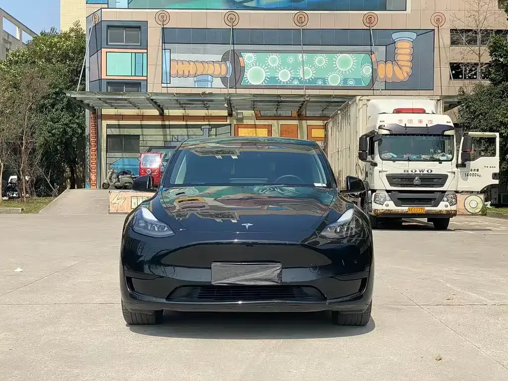 Tesla Model Y — фото 7