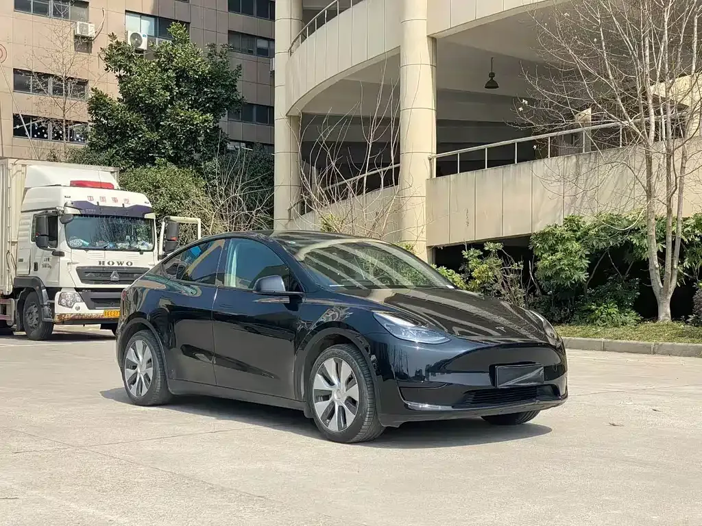 Tesla Model Y — фото 8