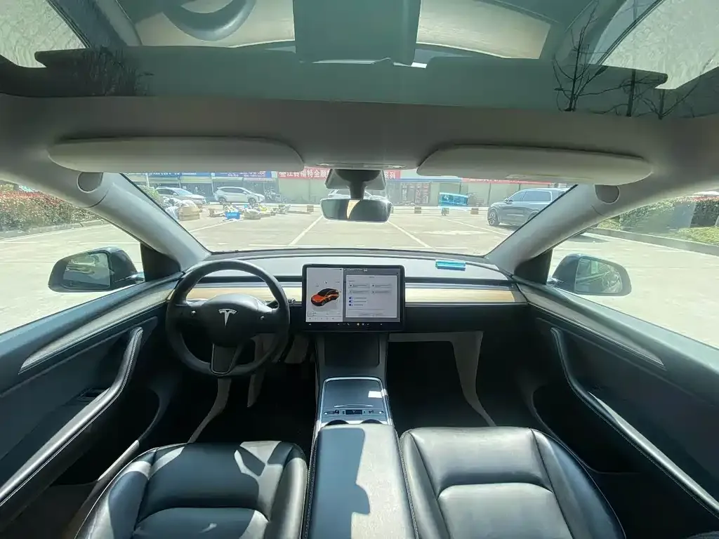 Tesla Model Y — фото 2