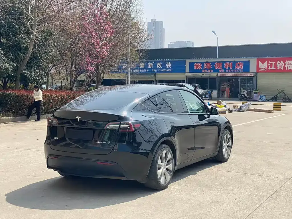 Tesla Model Y — фото 5