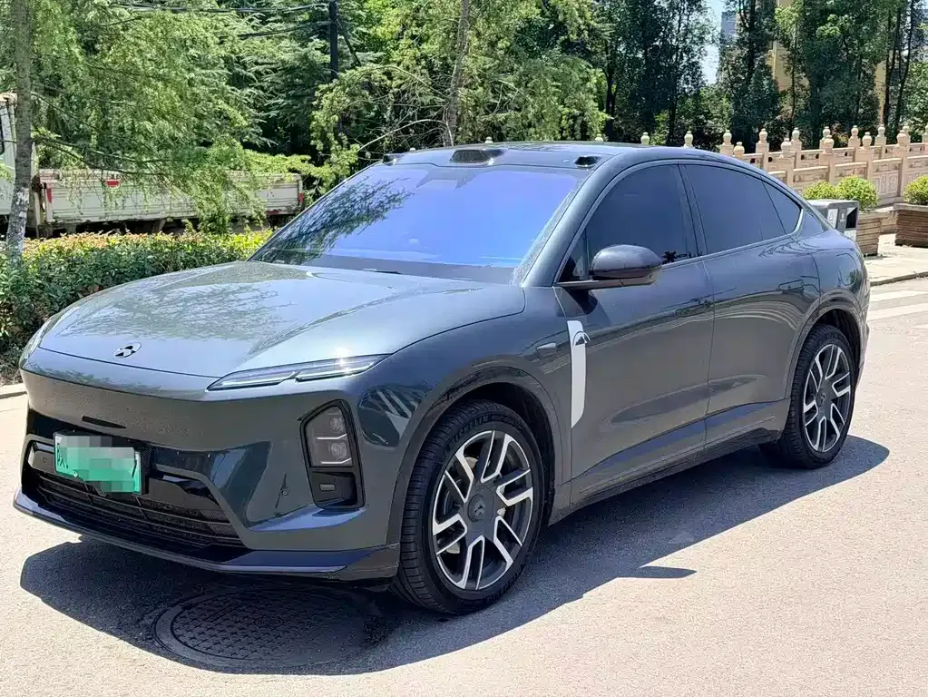 NIO EC6 — фото 1