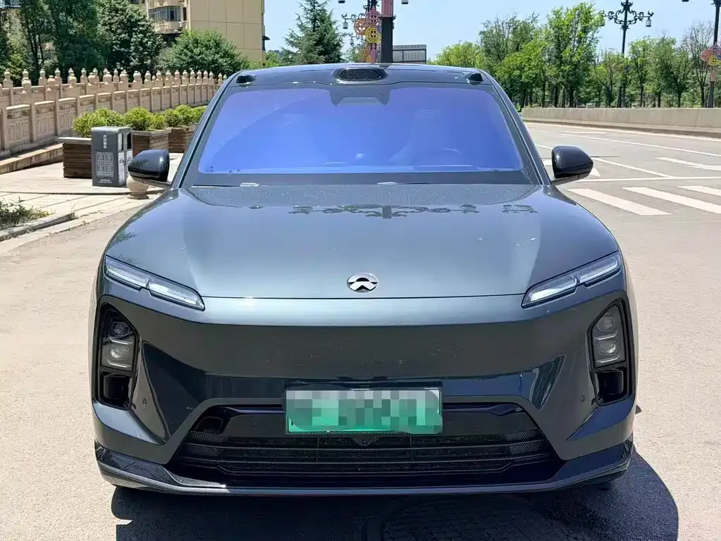 NIO EC6 — фото 6