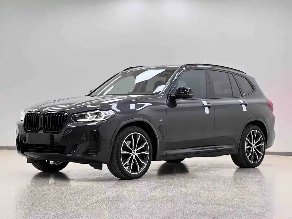 BMW X3 — фото 1