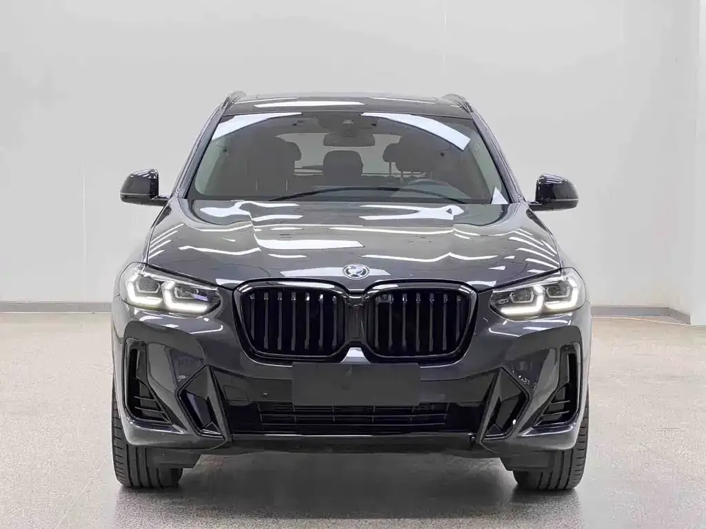 BMW X3 — фото 5