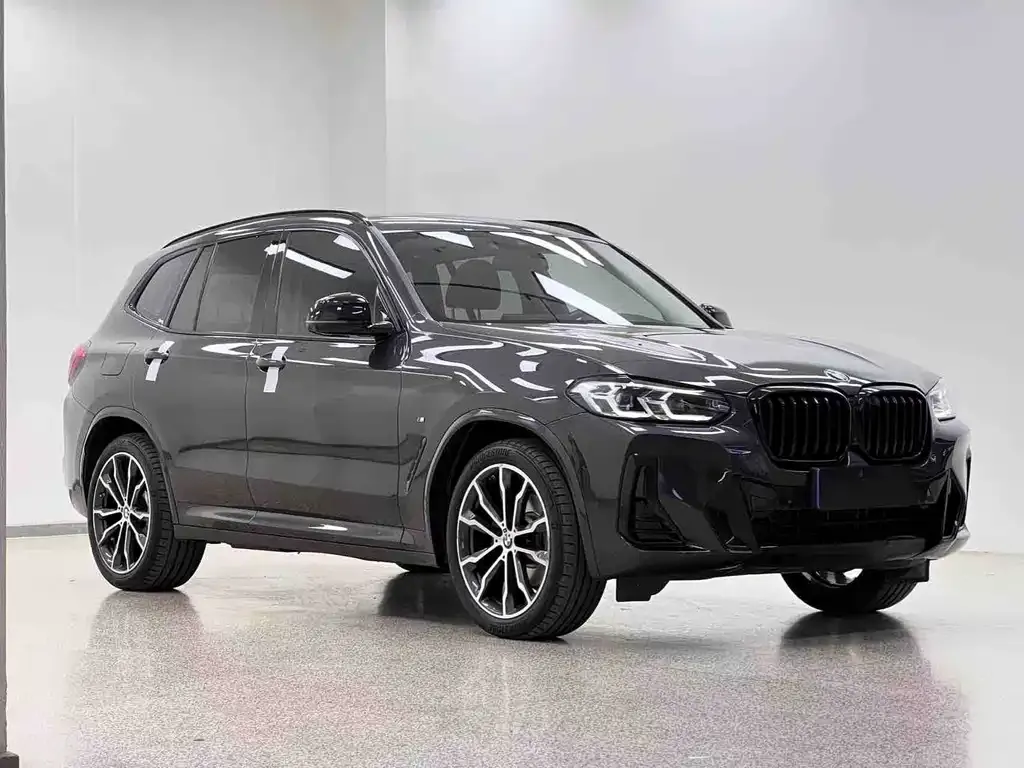 BMW X3 — фото 8
