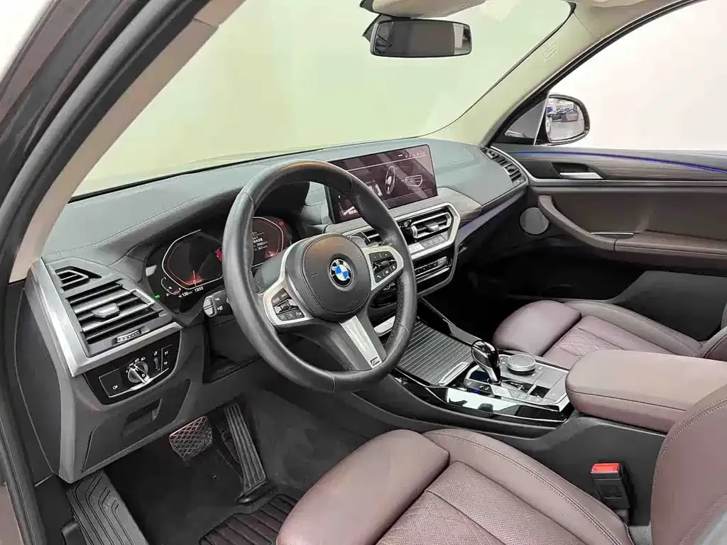 BMW X3 — фото 2